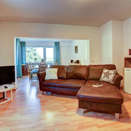 Stunning In W/ Wifi And 1 Bedrooms Deuselbach