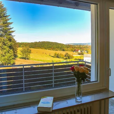 Stunning In W/ Wifi And 1 Bedrooms * Deuselbach